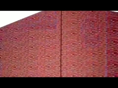 सम्मेलन कक्ष के लिए एसजीएस लटकती विभाजन दीवार फोल्डेबल ध्वनिक पैनल