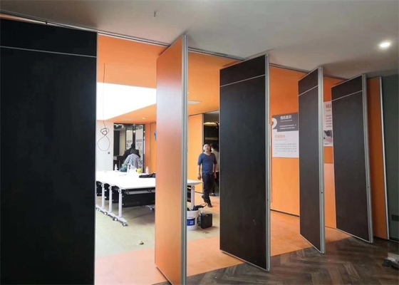 OEM Hanging Conference Room Partition Walls With Up To 4 Meters Height
