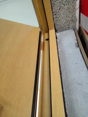 ध्वनि प्रतिरोधी दरवाजा H2425*W950*70 मिमी