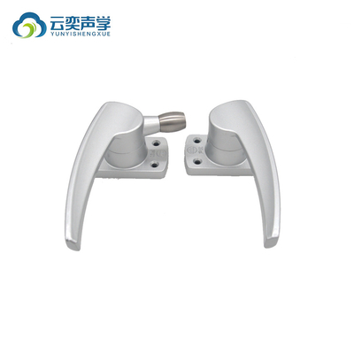 E0 पर्यावरण संरक्षण ग्रेड ध्वनि प्रतिरोधी दरवाजा H2200*W900*D120/245 मिमी के लिए