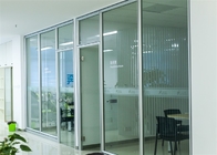 कार्यालय ग्लास विभाजन दीवारों टेम्पर्ड ग्लास कक्ष डिवाइडर कार्यालय के लिए